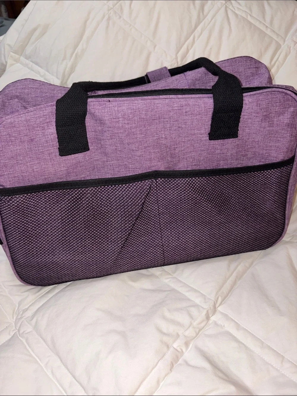 Nwt Pet Ami Soft Sided Pet Carrier Travel Bag Blue Airline Approved OS
